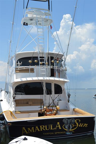 Image for team Amarula Sun at the 2019 Blue Marlin Grand Championship