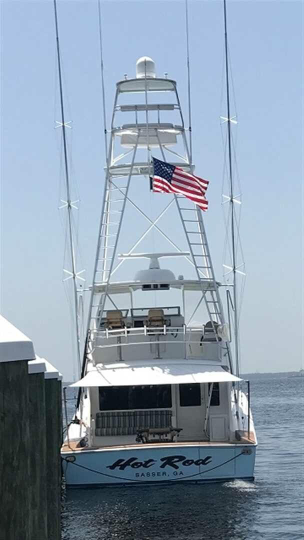 Image for team Hot Rod at the 2018 Blue Marlin Grand Championship