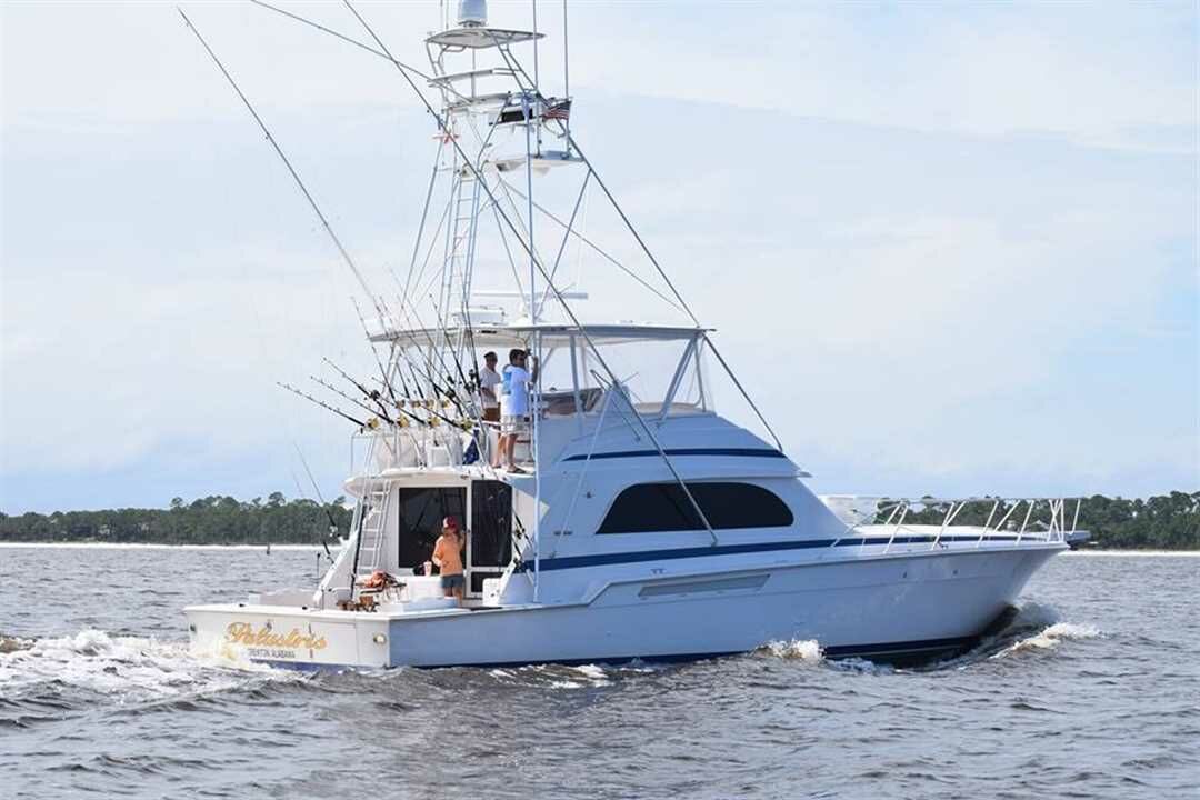 Image for team Palustris at the 2018 Blue Marlin Grand Championship