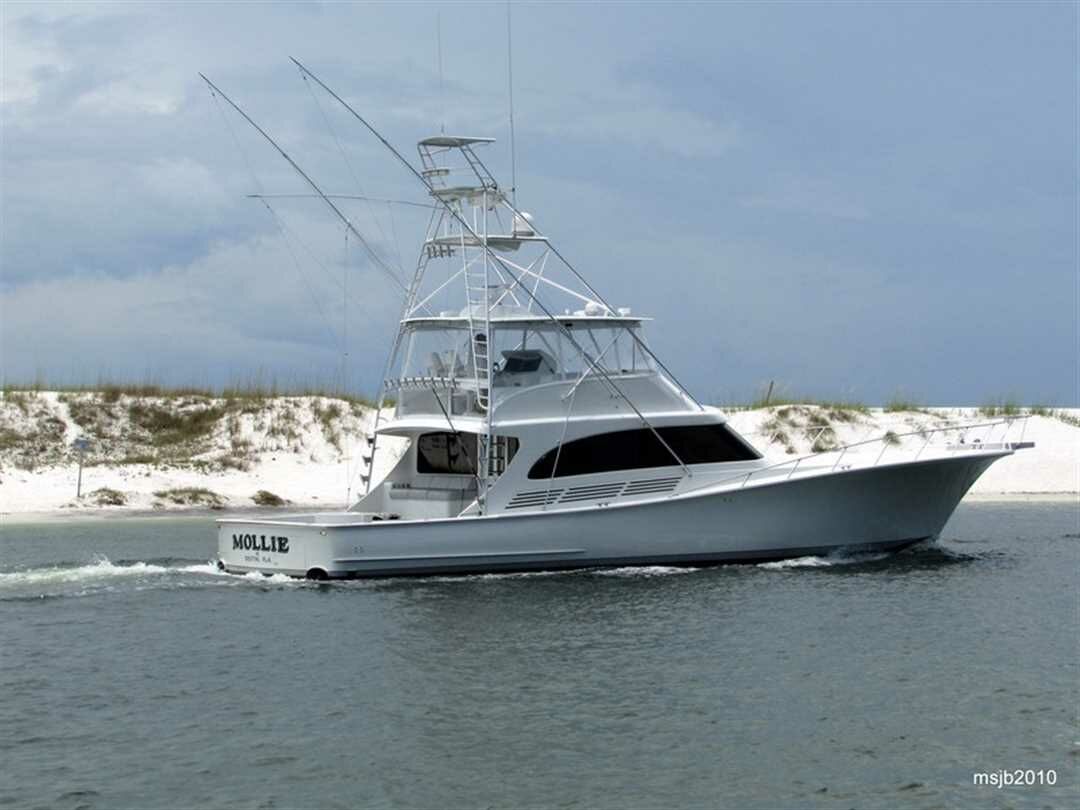 Image for team MOLLIE at the 2023 Blue Marlin Grand Championship