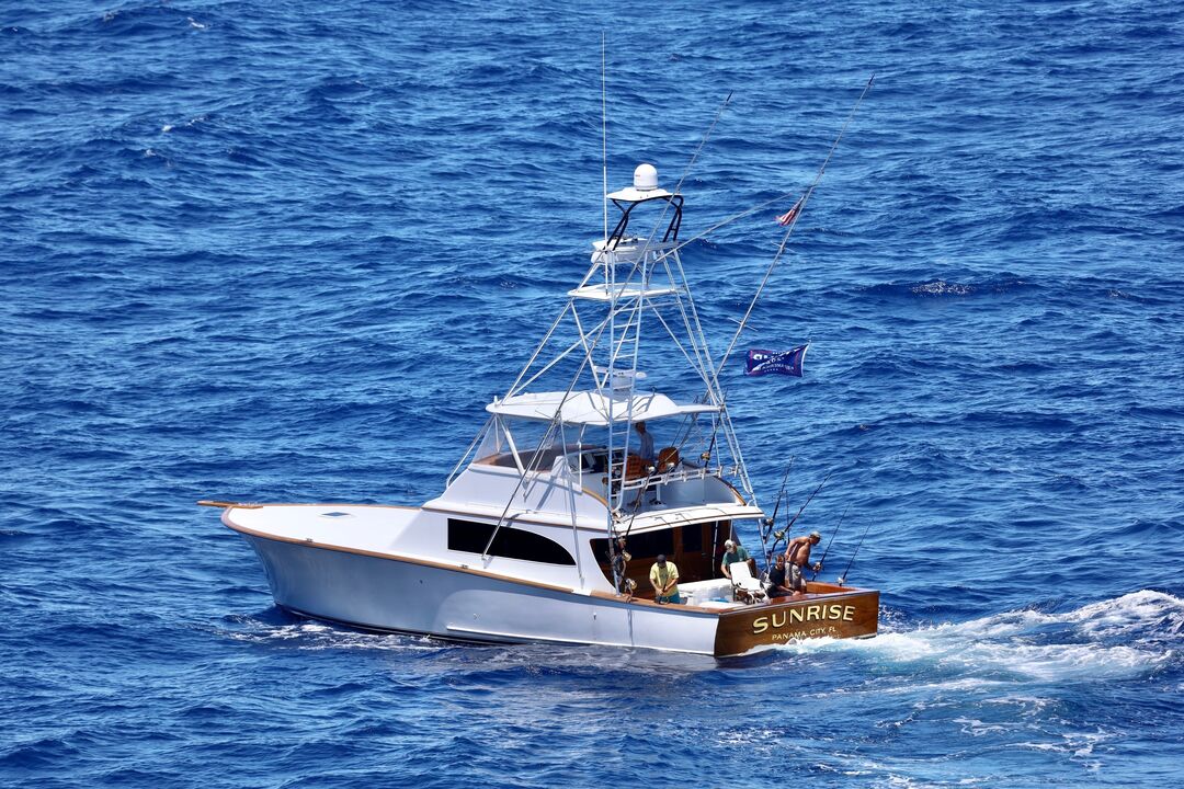 Image for team Sunrise  at the 2022 Blue Marlin Grand Championship