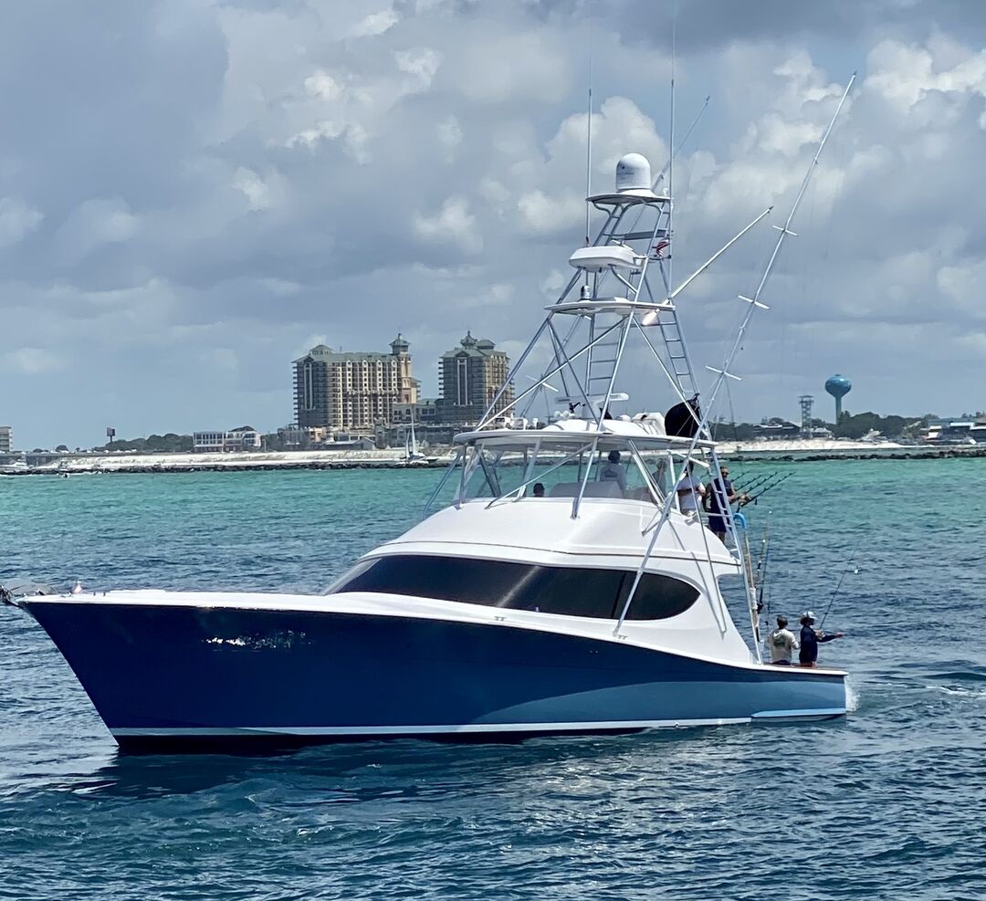 Image for team Panhandler at the 2022 Blue Marlin Grand Championship