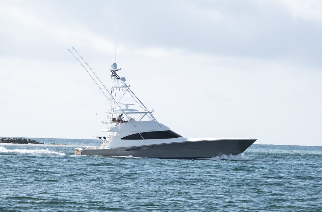 Image for team Metal Masher at the 2023 Blue Marlin Grand Championship