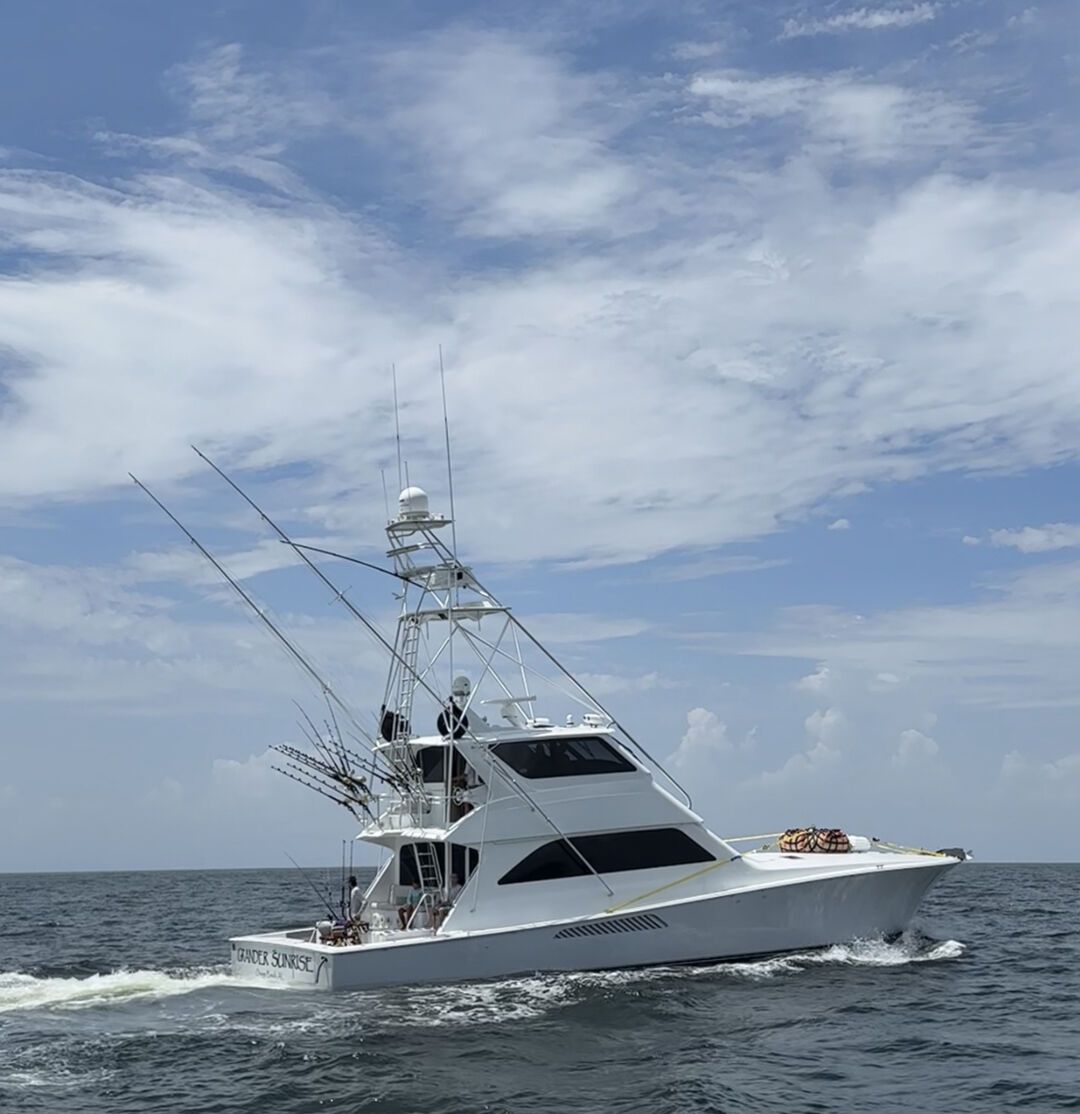 Image for team Grander Sunrise at the 2023 Blue Marlin Grand Championship