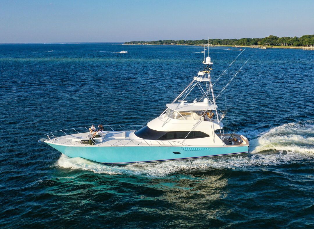 Image for team Just Lookin at the 2024 Blue Marlin Grand Championship